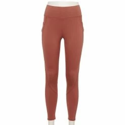 Women's FLX Ascent High-Waisted 7/8 Ankle Leggings