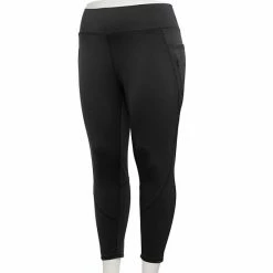Plus Size FLX Ascent Leggings River District -FLX stop unnamed file 2266