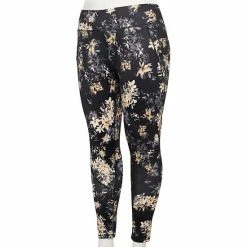 Plus Size FLX Ascent Leggings River District -FLX stop unnamed file 2267