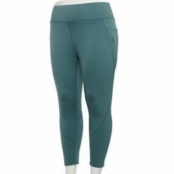 Plus Size FLX Ascent Leggings River District -FLX stop unnamed file 2268