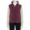 Women's FLX Velvet Packable Vest Midnight Flood -FLX stop unnamed file 2269
