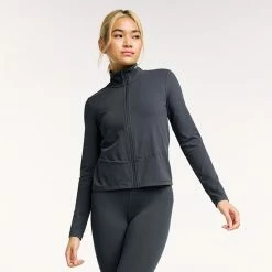 Women's FLX Affirmation Jacket Plum Sherry 7 Women's FLX Affirmation Jacket Plum Sherry -FLX stop unnamed file 227