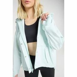 Women's FLX Woven Packable Jacket Plum Sherry -FLX stop unnamed file 2293