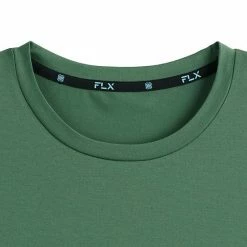 Big & Tall FLX Axis Tee Cliff Gray -FLX stop unnamed file 2312