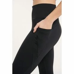 Women's FLX Ascent High-Waisted Ankle Leggings Petalwood -FLX stop unnamed file 2321
