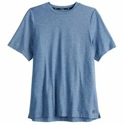 Men's FLX Commuter Training Tee Discreet Green 17 Men's FLX Commuter Training Tee Discreet Green -FLX stop unnamed file 2358