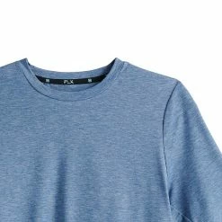 Men's FLX Commuter Training Tee Discreet Green 18 Men's FLX Commuter Training Tee Discreet Green -FLX stop unnamed file 2359