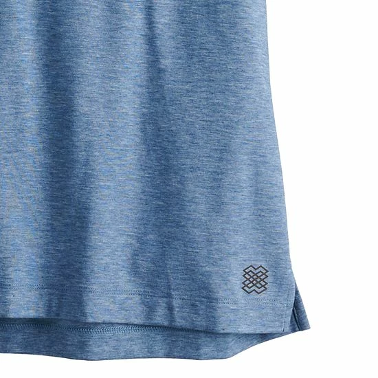 Men's FLX Commuter Training Tee Discreet Green 7 Men's FLX Commuter Training Tee Discreet Green - Image 5