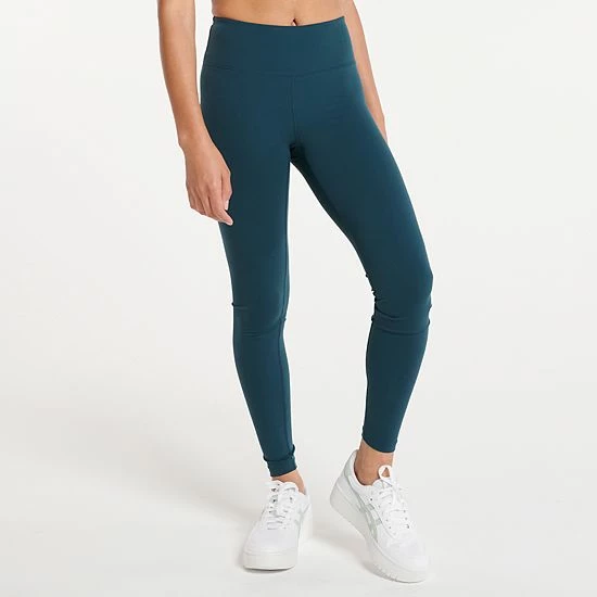 Women's FLX Affirmation High-Waisted Leggings Midnight Flood 5 Women's FLX Affirmation High-Waisted Leggings Midnight Flood - Image 3
