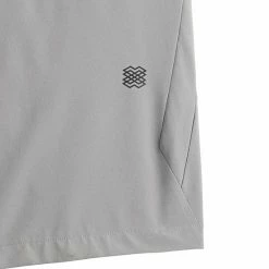 Big & Tall FLX 9" Accelerate Short Cliff Gray -FLX stop unnamed file 2396