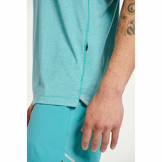 Men's FLX Running Tank Solomon Sea 6 Men's FLX Running Tank Solomon Sea - Image 4