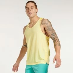 Men's FLX Running Tank Solomon Sea 15 Men's FLX Running Tank Solomon Sea -FLX stop unnamed file 2481