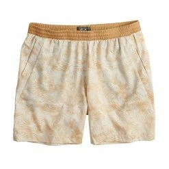 Men's FLX 7" Accelerate Shorts Clay Topography Dye -FLX stop unnamed file 2518