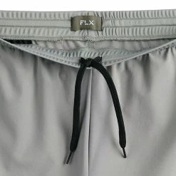 Big & Tall FLX 9" Accelerate Short Mineral Black -FLX stop unnamed file 2524