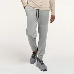 Men's FLX Motion Joggers Cliff Gray 16 Men's FLX Motion Joggers Cliff Gray -FLX stop unnamed file 2538