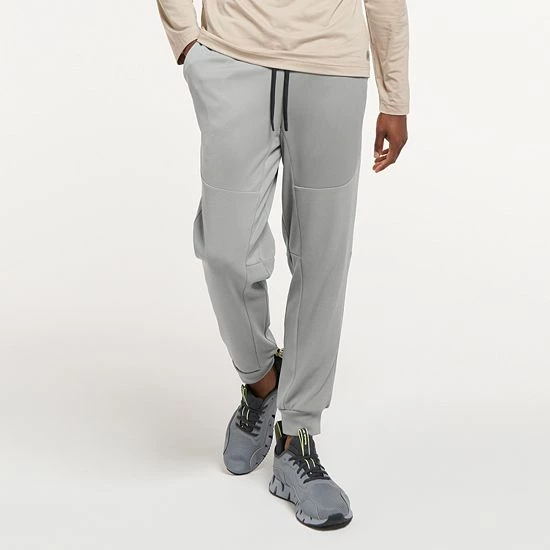 Men's FLX Motion Joggers Cliff Gray 9 Men's FLX Motion Joggers Cliff Gray - Image 7