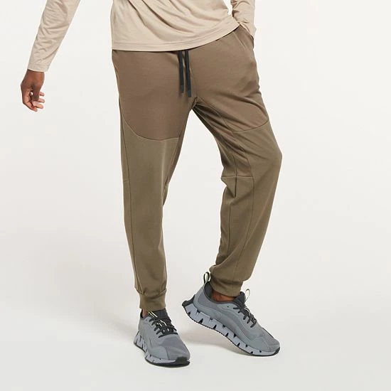 Men's FLX Motion Joggers Cliff Gray 10 Men's FLX Motion Joggers Cliff Gray - Image 8