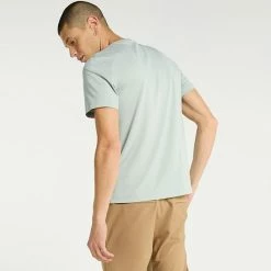 Men's FLX Crew Tee Laughlin Green -FLX stop unnamed file 2578