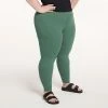 Plus Size FLX Affirmation High-Waisted 7/8 Ankle Leggings -FLX stop unnamed file 2585