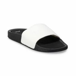 FLX Anchor Men's Comfort Slide Sandals Porcelain -FLX stop unnamed file 2595