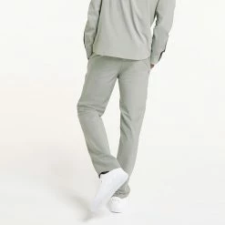 Men's FLX Dynamic Stretch Chino Pants Bravado Brown -FLX stop unnamed file 2683