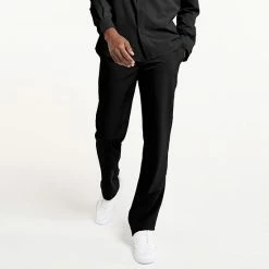 Men's FLX Dynamic Stretch Chino Pants Bravado Brown -FLX stop unnamed file 2689