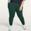 Plus Size FLX Affirmation High-Waisted Jogger Pants With Side Pockets -FLX stop unnamed file 2691