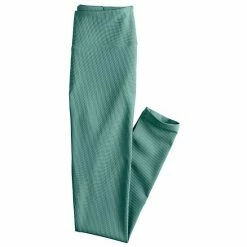 Women's FLX Ribbed High-Waisted Leggings Wild Iris -FLX stop unnamed file 2734