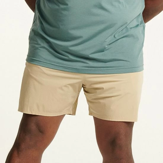 Big & Tall FLX 7" Cruise Training Shorts Big & Tall FLX 7" Cruise Training Shorts -FLX stop unnamed file 2755