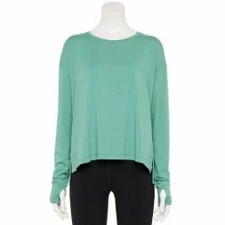 Women's FLX Core Drop-Shoulder Tee Modern White 7 Women's FLX Core Drop-Shoulder Tee Modern White -FLX stop unnamed file 284