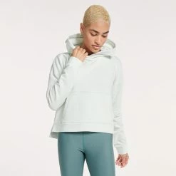 Women's FLX Embrace Popover Hoodie Tbd Holiday -FLX stop unnamed file 333