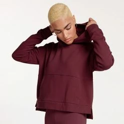 Women's FLX Embrace Popover Hoodie Tbd Holiday -FLX stop unnamed file 336