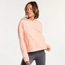 Women's FLX Embrace Popover Hoodie Tbd Holiday -FLX stop unnamed file 337