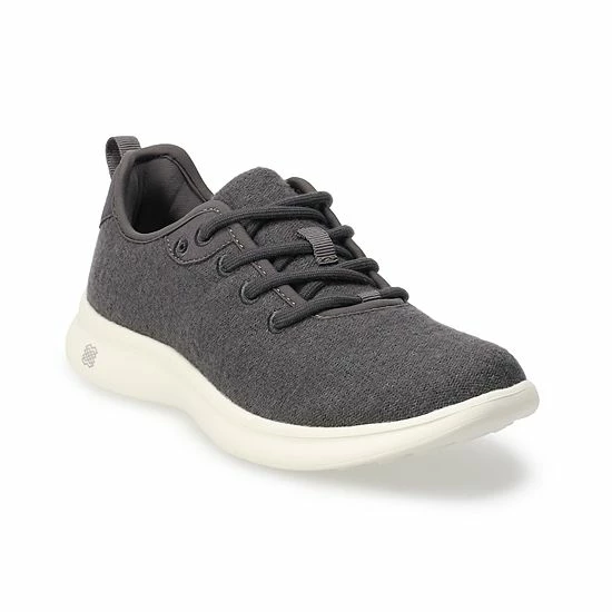 FLX Excel Women's Shoes Black Heather FLX Excel Women's Shoes Black Heather -FLX stop unnamed file 352