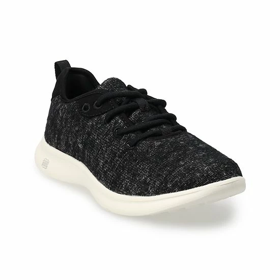 FLX Excel Women's Shoes Black Heather FLX Excel Women's Shoes Black Heather -FLX stop unnamed file 356