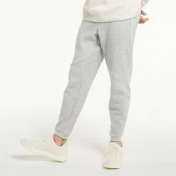Men's FLX Leisure Joggers Flint Gray Heather