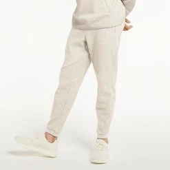 Men's FLX Leisure Joggers Flint Gray Heather -FLX stop unnamed file 391