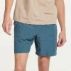 Men's FLX 7" Accelerate Shorts Coronet Navy -FLX stop unnamed file 409