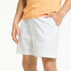 Men's FLX 7" Accelerate Shorts Coronet Navy -FLX stop unnamed file 424