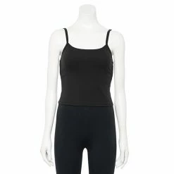 Women's FLX Affirmation Camisole With Built-In Bra Incoming Wave