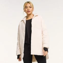 Women's FLX Insulated-Panel Lightweight Jacket Gulf Island -FLX stop unnamed file 463