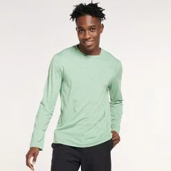 Men's FLX Dynamic Comfort Tee Mineral Black -FLX stop unnamed file 475