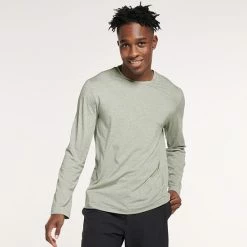 Men's FLX Dynamic Comfort Tee Mineral Black -FLX stop unnamed file 478