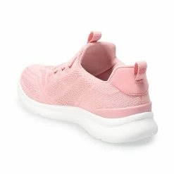 FLX Awaken Bungee-Lace Women's Slip-On Shoes Black Heather -FLX stop unnamed file 481