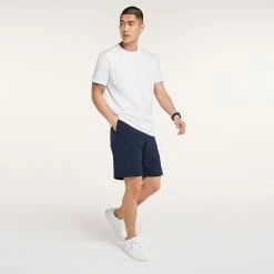 Men's FLX Accelerate 9-Inch Shorts Cliff Gray -FLX stop unnamed file 492