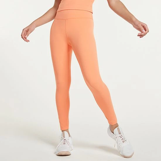 Women's FLX Affirmation High-Waisted 7/8 Ankle Leggings Little Ballerina Women's FLX Affirmation High-Waisted 7/8 Ankle Leggings Little Ballerina -FLX stop unnamed file 51