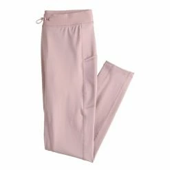 Women's FLX High-Waisted Bungee-Waistband Leggings Mineral Black 10 Women's FLX High-Waisted Bungee-Waistband Leggings Mineral Black -FLX stop unnamed file 519