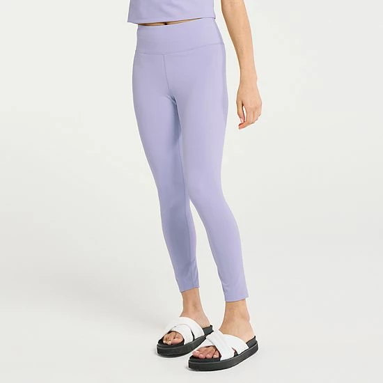 Women's FLX Affirmation High-Waisted 7/8 Ankle Leggings Little Ballerina Women's FLX Affirmation High-Waisted 7/8 Ankle Leggings Little Ballerina -FLX stop unnamed file 52