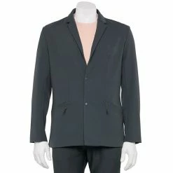 Men's FLX Performance Blazer Charcoal