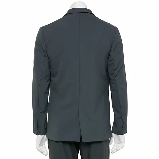 Men's FLX Performance Blazer Charcoal Men's FLX Performance Blazer Charcoal -FLX stop unnamed file 576